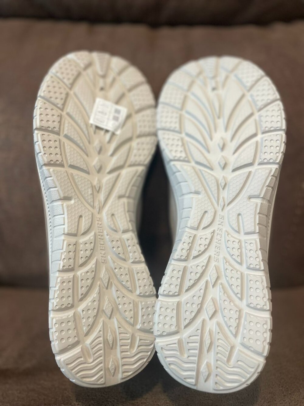 Skechers Slip-ins Tan Sneakers Women's 7.5 NWT - Picture 4 of 10